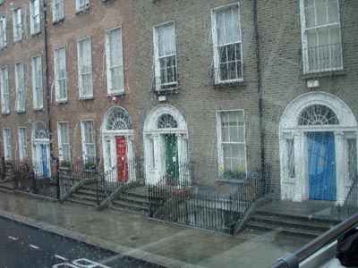 177 tipiche case irlandesi