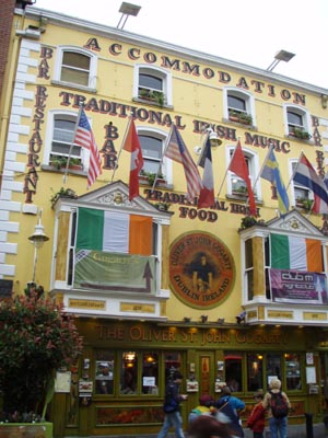 179 zona di Temple Bar