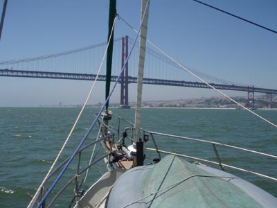 166 Ponte Lisbona