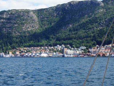186 arrivo a Bergen 24-06