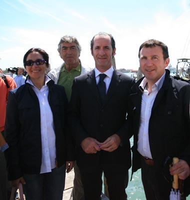 89 sindaco, vicesindaco e zaia