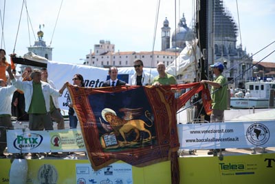 91 partenza