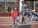 176 statua di James Joice